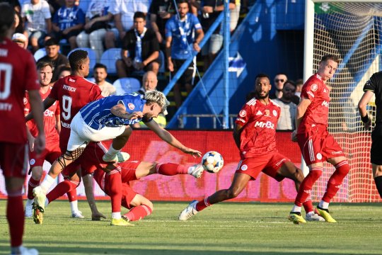 Oțelul Galați, aproape de o nouă sancțiune! Un alt jucător a înaintat memoriu la FIFA