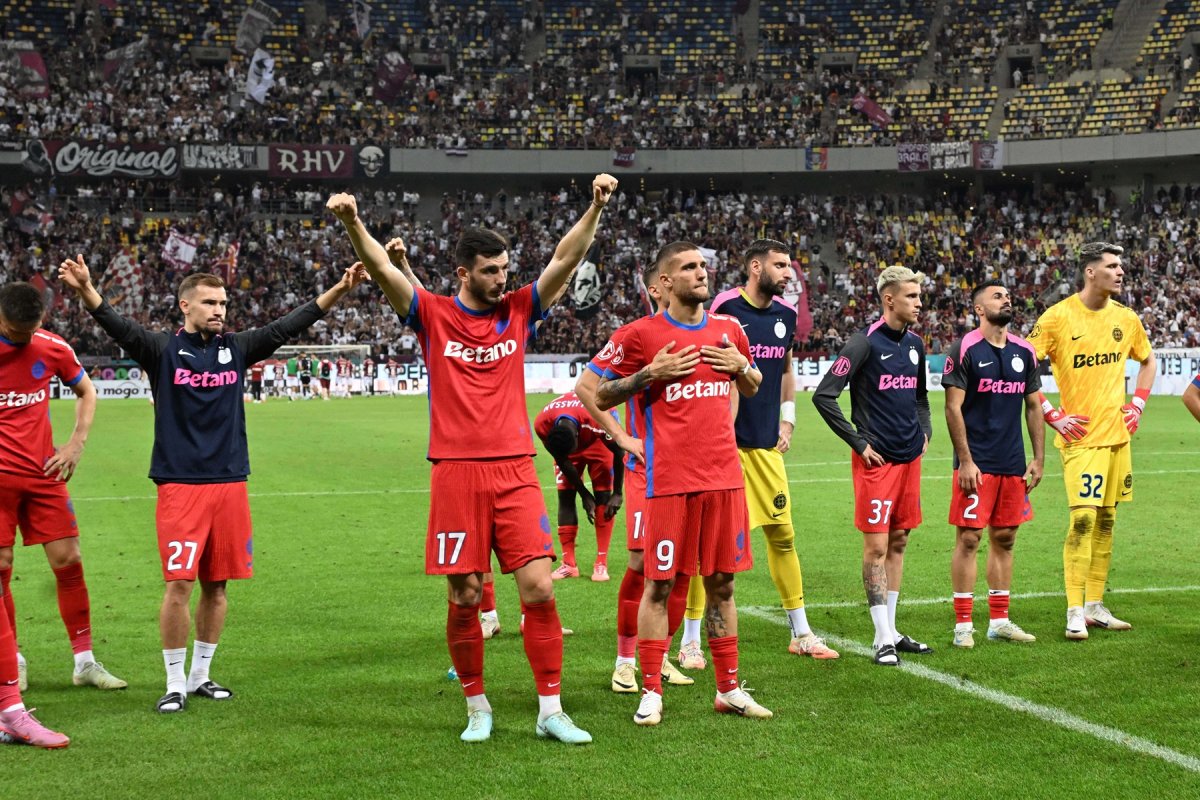 Gigi Becali, patron FCSB, a vorbit despre Octavian Popescu și Daniel Bîrligea