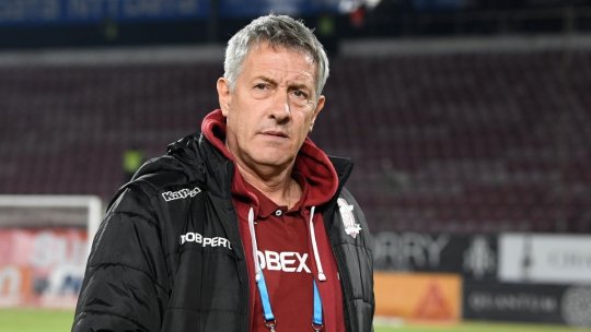 Cristiano Bergodi, taxat chiar de un conațional: ”Aici se vede diferența”