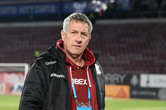 Cristiano Bergodi, taxat chiar de un conațional: ”Aici se vede diferența”