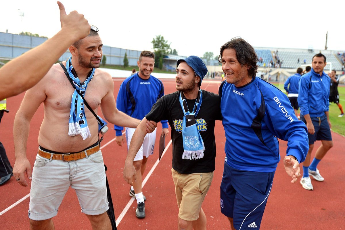 Cine e mai bun, Bergodi sau Napoli? Fostul oficial dinamovist a dat răspunsul