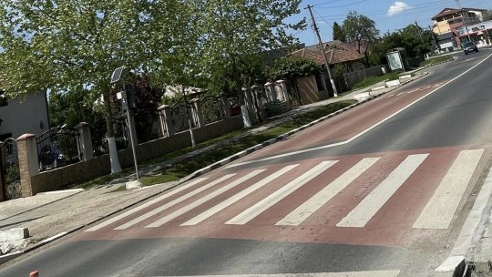 Inovație românească pentru siguranță rutieră. Cargosfalt și FLX-SSR lansează un sistem pilot revoluționar