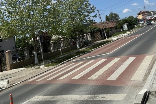 Inovație românească pentru siguranță rutieră. Cargosfalt și FLX-SSR lansează un sistem pilot revoluționar