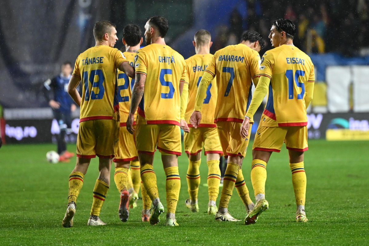 Se trag la sorți grupele Campionatului Mondial. România va afla potențialii adversari de la turneul final