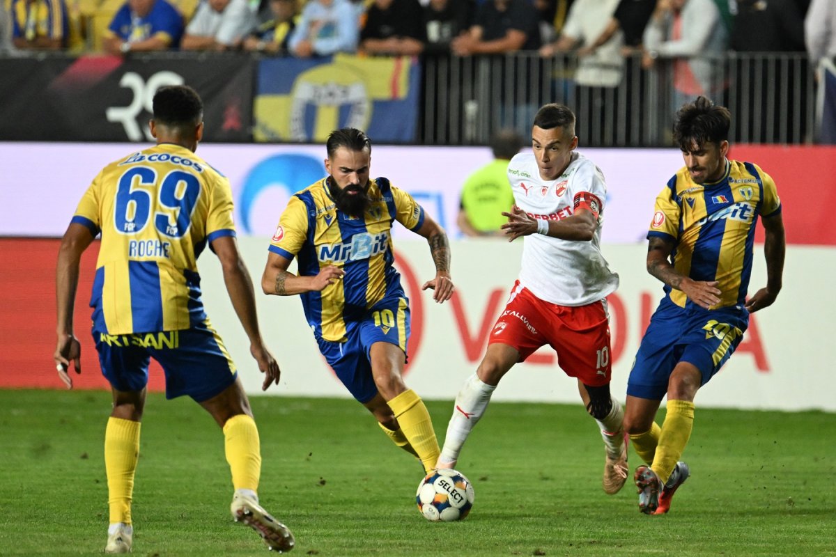 Eugen Neagoe a vorbit despre jucătorii de la Petrolul Ploiești