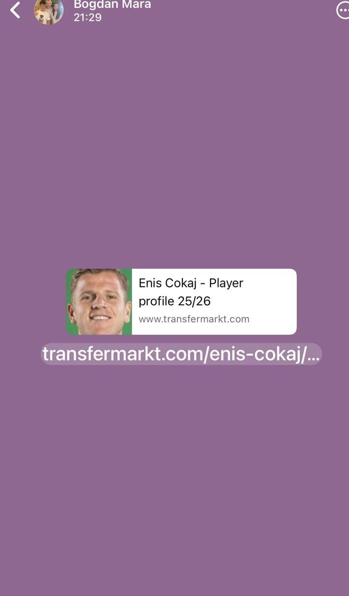 CFR Cluj anunță transferuri fără să vrea? Bogdan Mara a arătat că vine un albanez