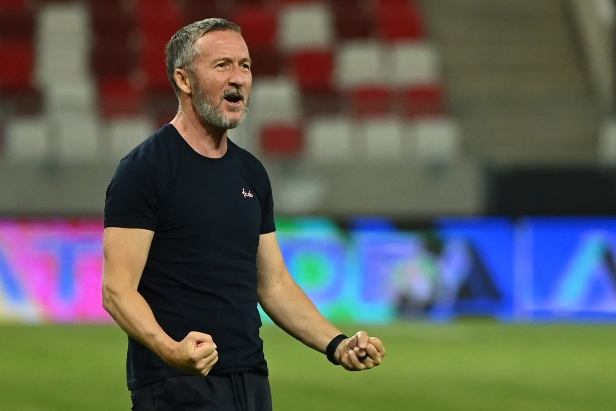 MM Stoica, mesaj ironic la adresa fotbalistului Barcelonei: ”Ai greșit poarta”