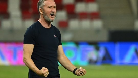 MM Stoica, mesaj ironic la adresa fotbalistului Barcelonei: ”Ai greșit poarta”