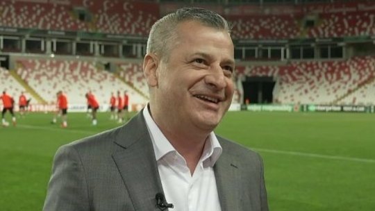 Ioan Varga a prins curaj după ce o forță din Franța s-a interesat de Louis Munteanu: ”Sub 10 milioane nu discut”