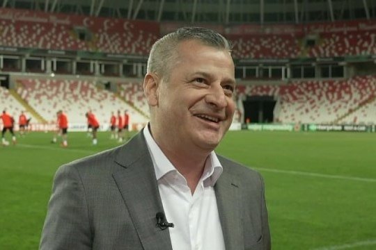 Ioan Varga a prins curaj după ce o forță din Franța s-a interesat de Louis Munteanu: ”Sub 10 milioane nu discut”