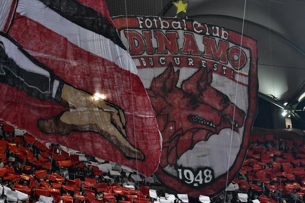 Dinamo a luat ultimul titlu în 2007