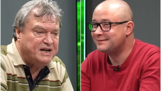 iAMsport LIVE, 26 noiembrie. Sorin Răducanu și Remus Răureanu, invitații lui Costin Ștucan!