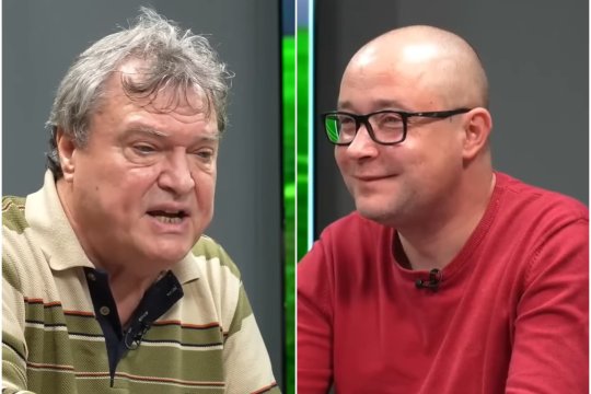 iAMsport LIVE, 26 noiembrie. Sorin Răducanu și Remus Răureanu, invitații lui Costin Ștucan!