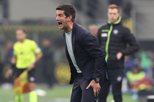 Ce a spus Cristi Chivu după ce Diego Simeone și-a exprimat dorința de a o antrena pe Inter Milano