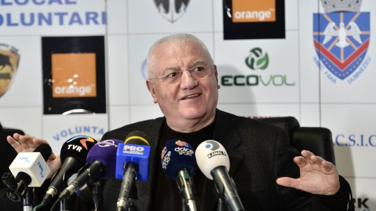 Dumitru Dragomir, achitat de Curtea de Apel în dosarul drepturilor TV din Liga 1 după șase ani de procese