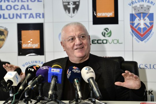 Dumitru Dragomir, achitat de Curtea de Apel în dosarul drepturilor TV din Liga 1 după șase ani de procese