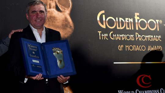 Fotbalistul român care l-a îngenuncheat pe Gică Hagi la un turneu final