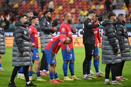 Pierdere importantă pentru FCSB înaintea meciului cu Steaua Roșie. Jucătorul s-a operat