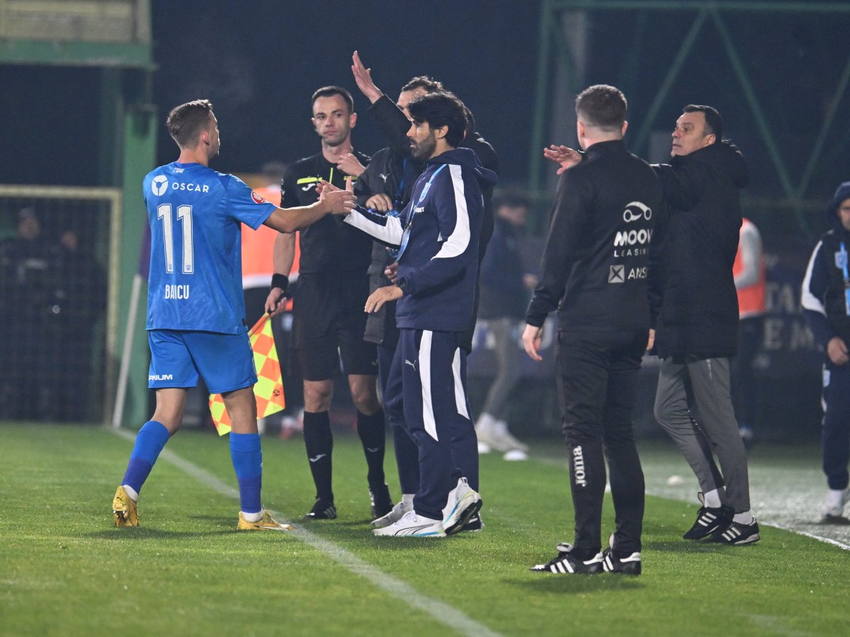 Filipe Coelho a venit la Craiova la propunerea directorului sportiv Mario Felgueiras