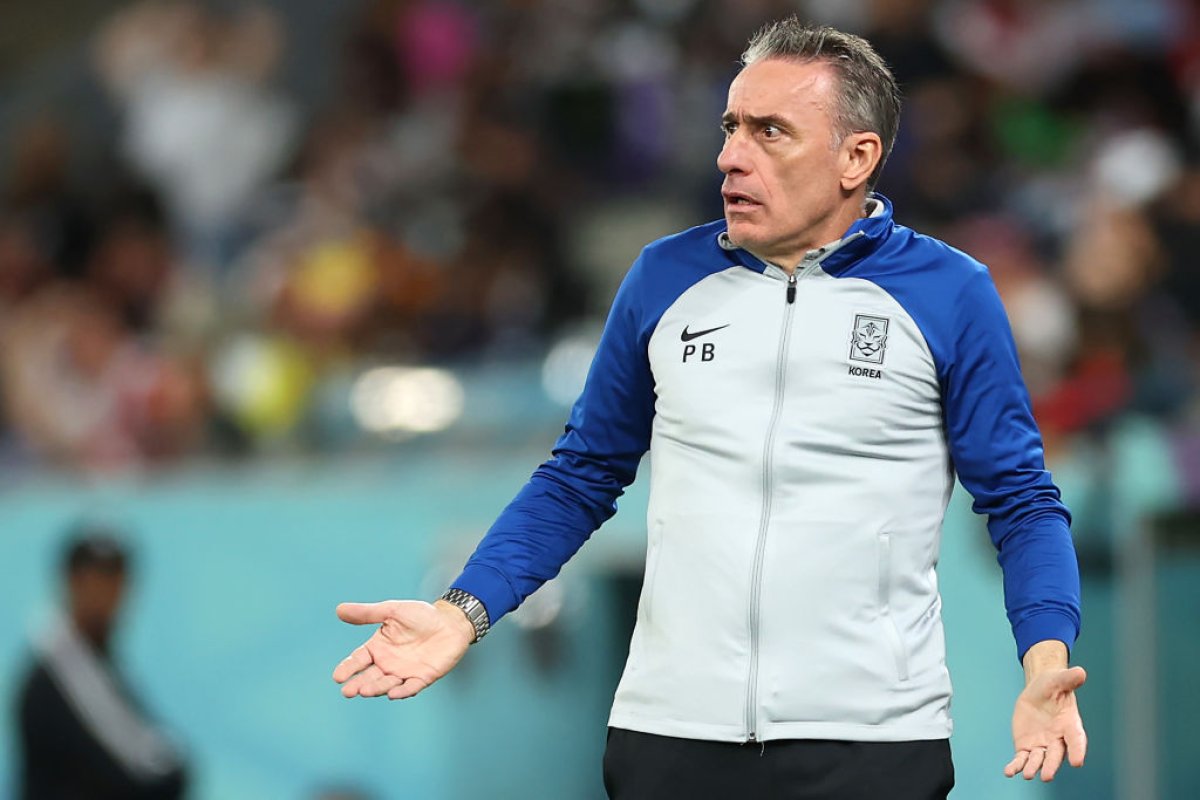 Paulo Bento este în prezent liber de contract