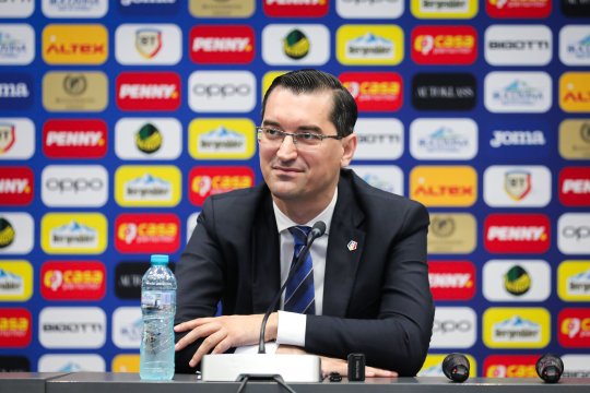 Federația scapă de acum încolo de acuzele de ilegalitate. Decizia Parlamentului României îi descurajează pe dușmanii lui Răzvan Burleanu