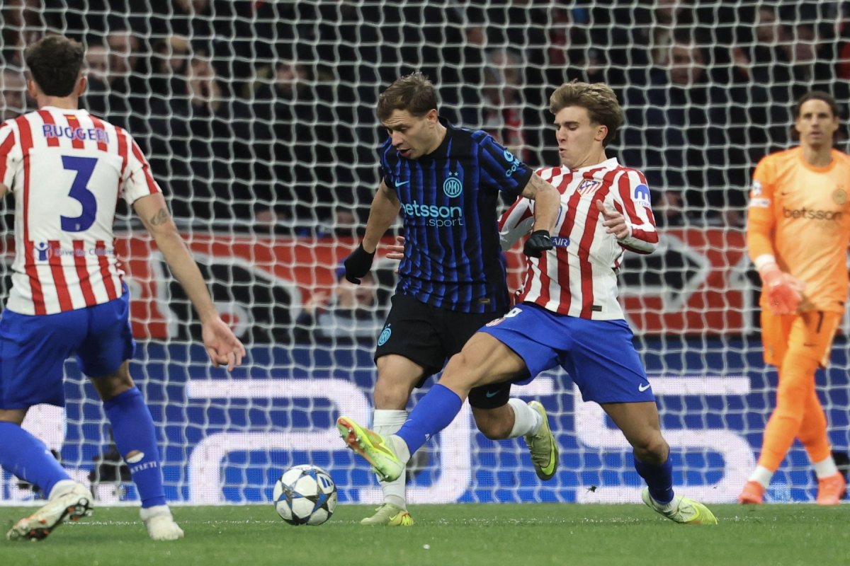 Atletico Madrid - Inter