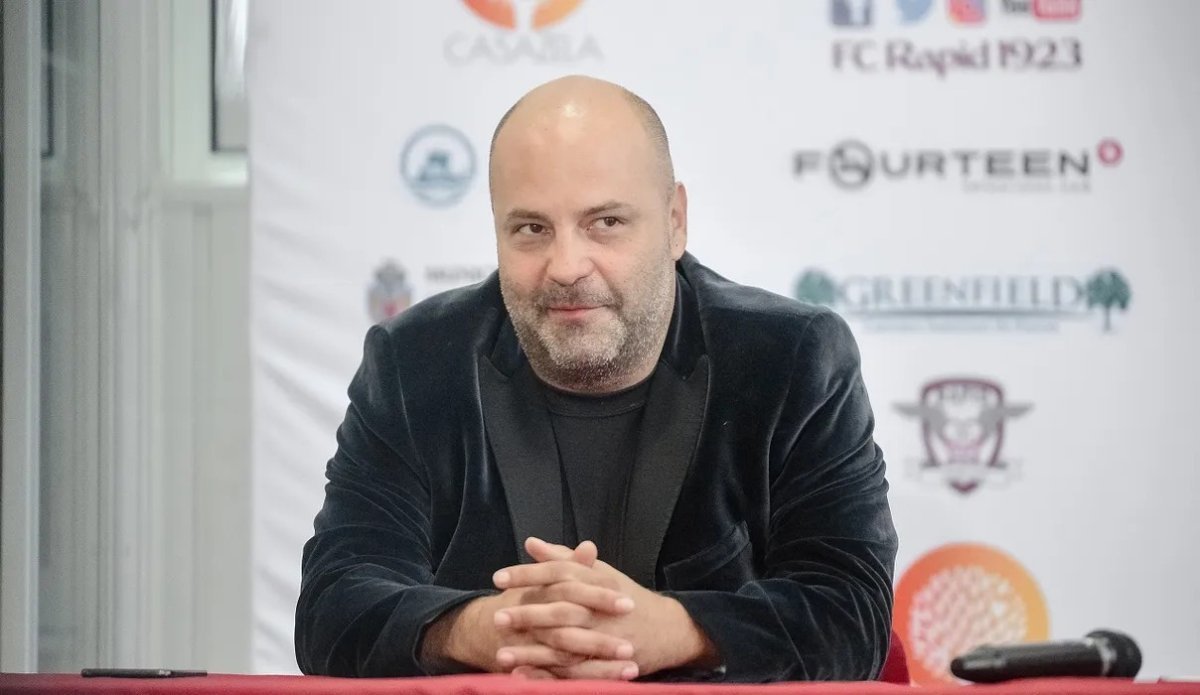 Florin Manea a vorbit despre situația lui Radu Drăgușin