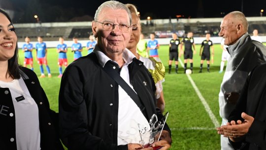 Fostul atacant al Stelei dezvăluie că Emeric Ienei nu l-a avut la suflet: ”Așa am simțit”