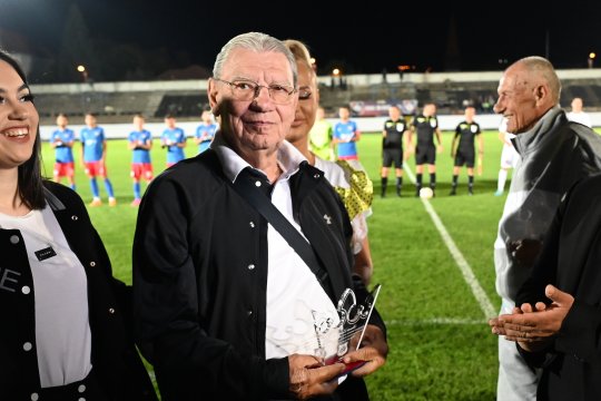 Fostul atacant al Stelei dezvăluie că Emeric Ienei nu l-a avut la suflet: ”Așa am simțit”