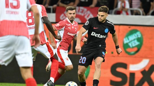 Fotbalistul lui Dinamo are ruptură și e OUT săptămâni bune! Andrei Nicolescu a dezvăluit totul