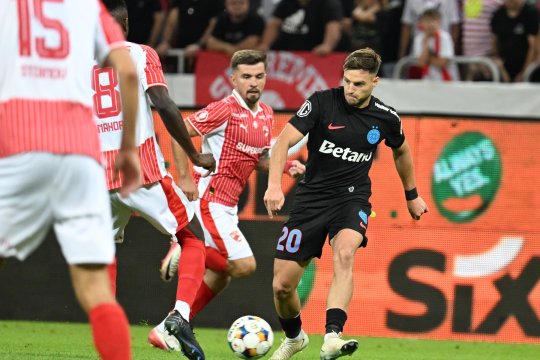 Fotbalistul lui Dinamo are ruptură și e OUT săptămâni bune! Andrei Nicolescu a dezvăluit totul