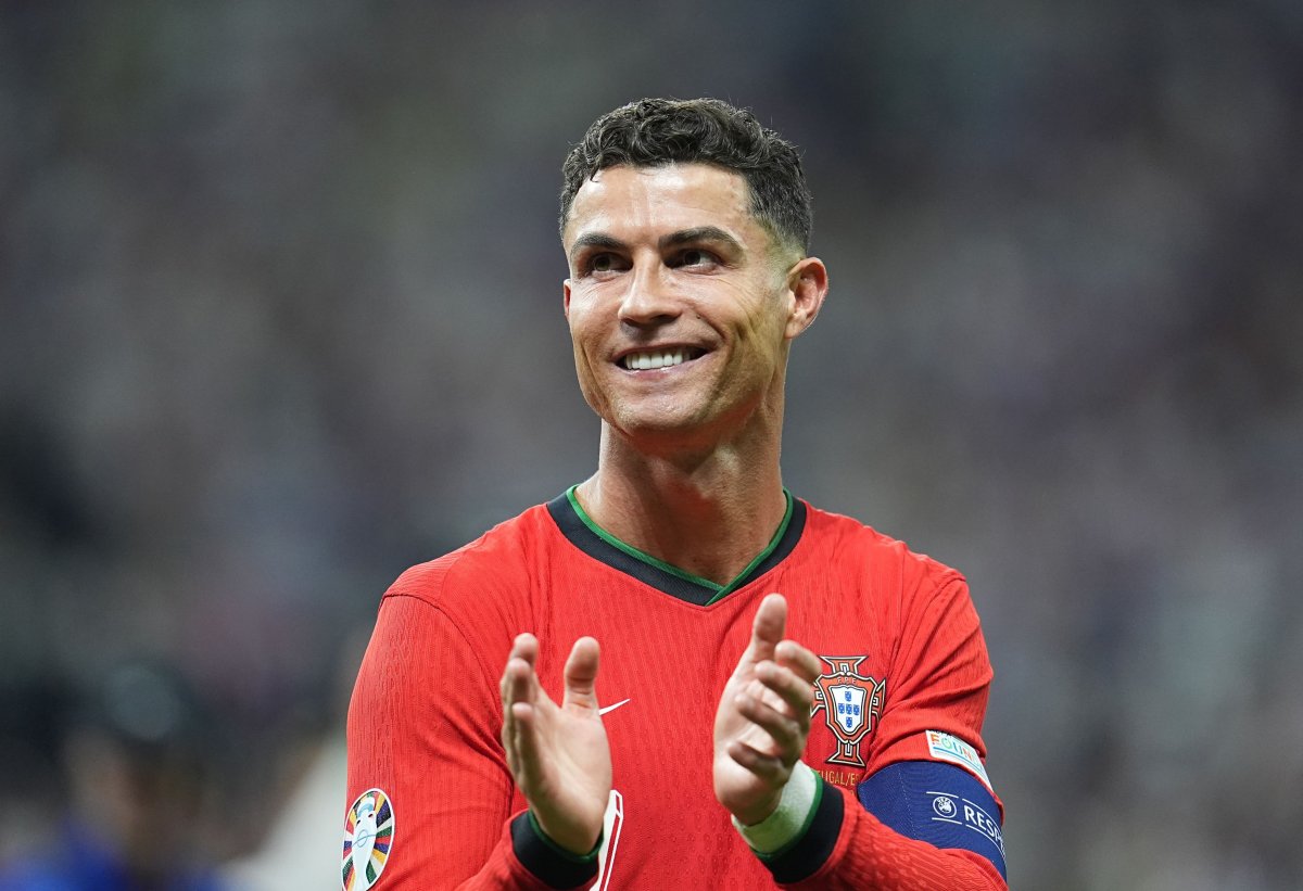 Alex Pop și-ar dori să fie coleg cu Cristiano Ronaldo