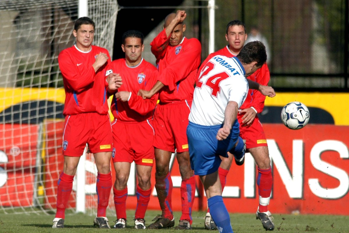 Marian Aliuță, fost jucător la Steaua și Rapid