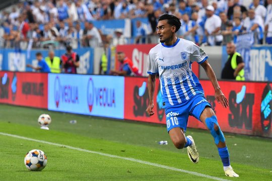 Ștefan Baiaram, ”înțepături” către Mirel Rădoi: ”Mi se dă încredere la fiecare antrenament”