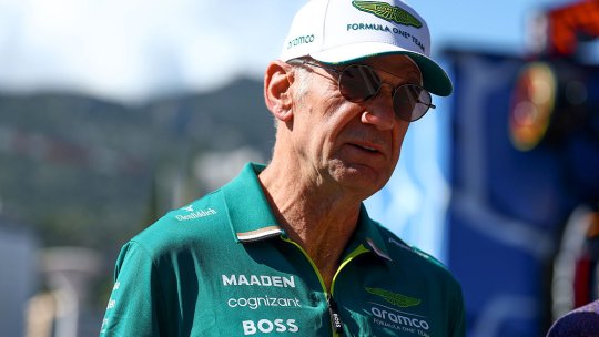 Schimbări importante la Aston Martin! Ce post va ocupa Adrian Newey