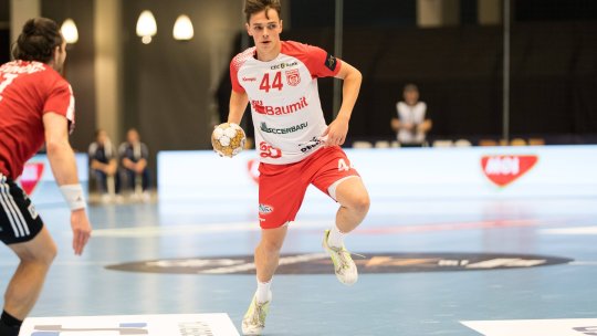 CS Dinamo, înfrângere pe final în Liga Campionilor! Industria Kielce s-a impus din nou