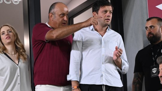 Rapid și-a stabilit principala țintă pentru mercato de iarnă! Victor Angelescu: ”Mauro Pederzoli a plecat în Italia”