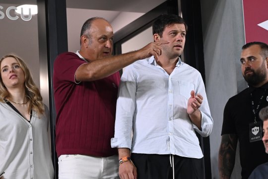 Rapid și-a stabilit principala țintă pentru mercato de iarnă! Victor Angelescu: ”Mauro Pederzoli a plecat în Italia”