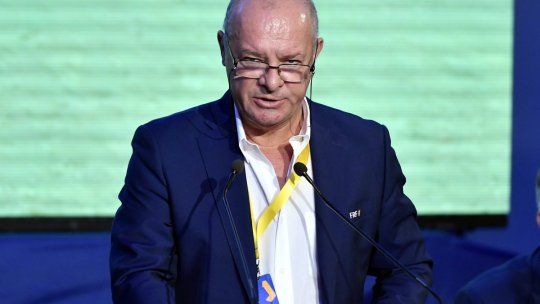 Prima apariție a lui Ion Geolgău după scandalul sexual: ”Fără sacrificiu nu poți”