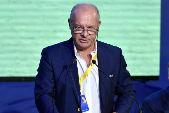 Prima apariție a lui Ion Geolgău după scandalul sexual: ”Fără sacrificiu nu poți”