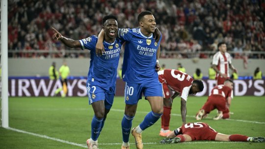 Kylian Mbappe, de neoprit în Liga Campionilor! Două recorduri stabilite de starul francez