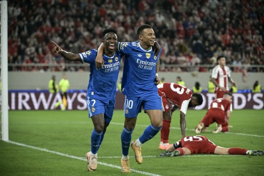 Kylian Mbappe, de neoprit în Liga Campionilor! Două recorduri stabilite de starul francez