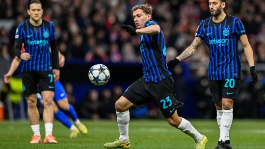 Ce concluzii au tras italienii de la Gazzetta dello Sport după înfrângerea lui Inter cu Atletico Madrid