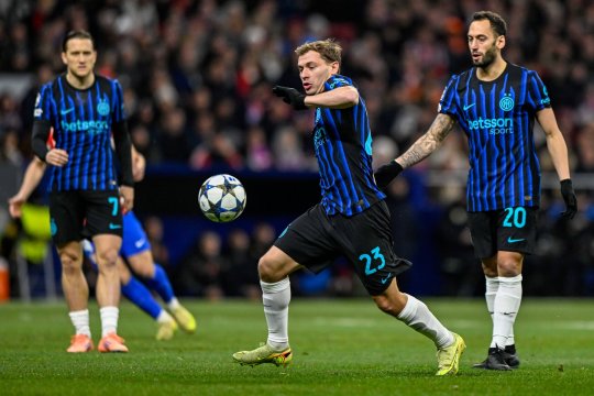 Ce concluzii au tras italienii de la Gazzetta dello Sport după înfrângerea lui Inter cu Atletico Madrid