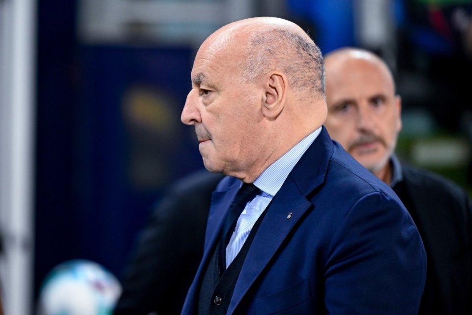 Beppe Marotta a contribuit la câștigarea titlului în Serie A în 2024