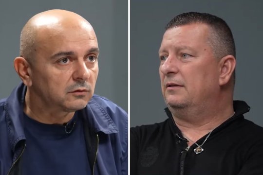 iAMsport LIVE, 27 noiembrie. Alexandru David și Ionuț Chirilă, invitații lui Costin Ștucan!