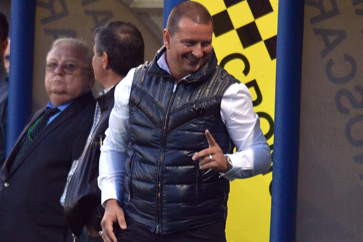 Ionuț Chirilă are opt echipe pregătite în cariera sa de antrenor