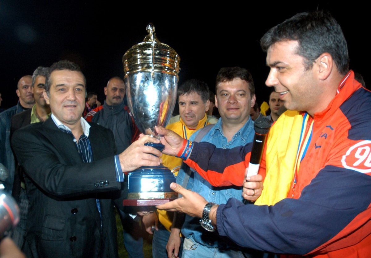 Patron la FCSB din 2003, Gigi Becali a reușit să producă venituri record cu FCSB