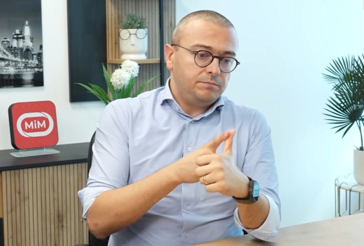 Iancu Guda, unul dintre cei mai cunoscuți analiști financiari din România