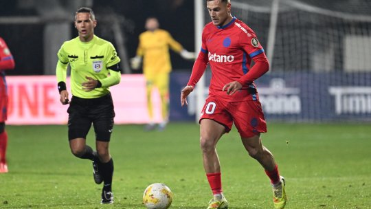 Dennis Politic nu se poate impune la FCSB. Motivul e uluitor: ”E alb la față!”